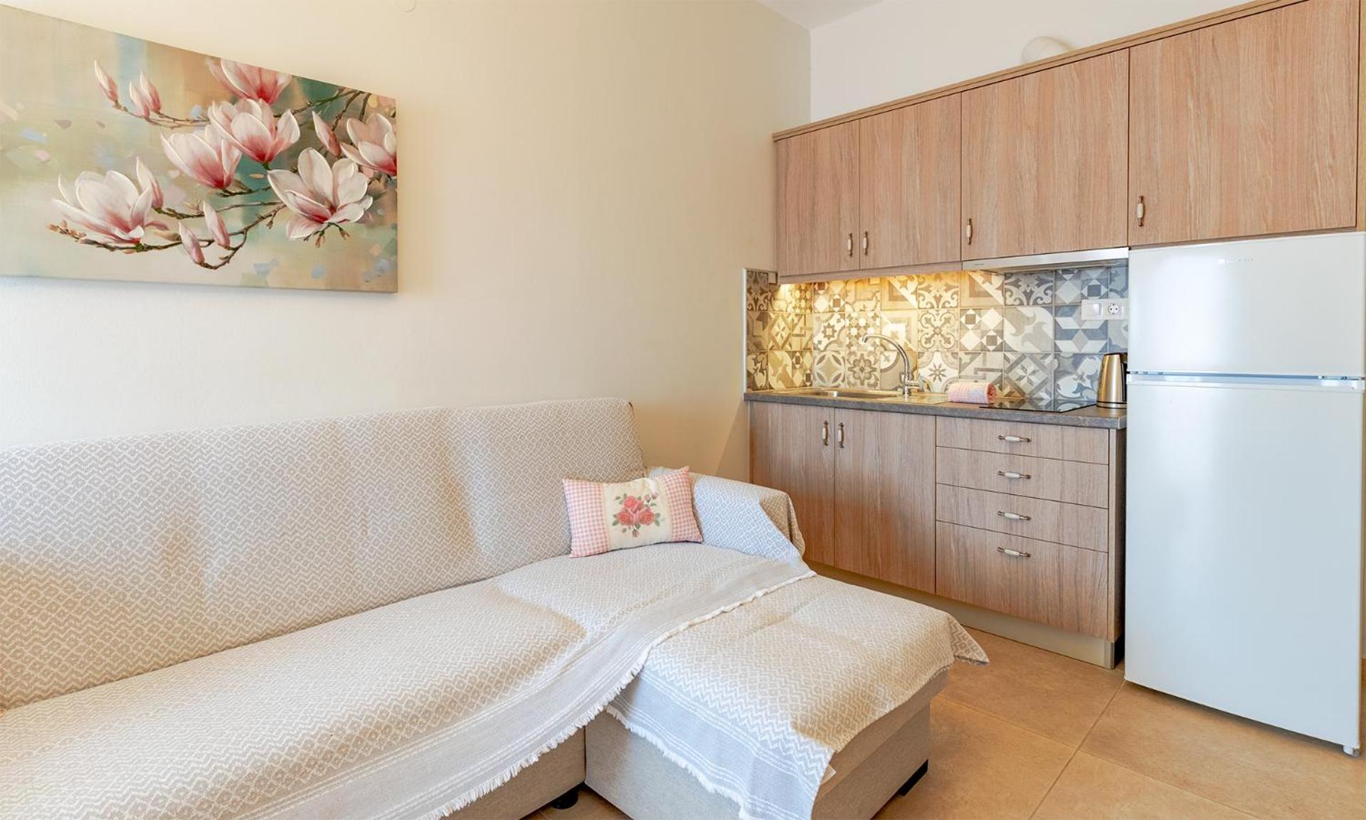 Kaiti 'S Studios & Apartments Палиохора Екстериор снимка