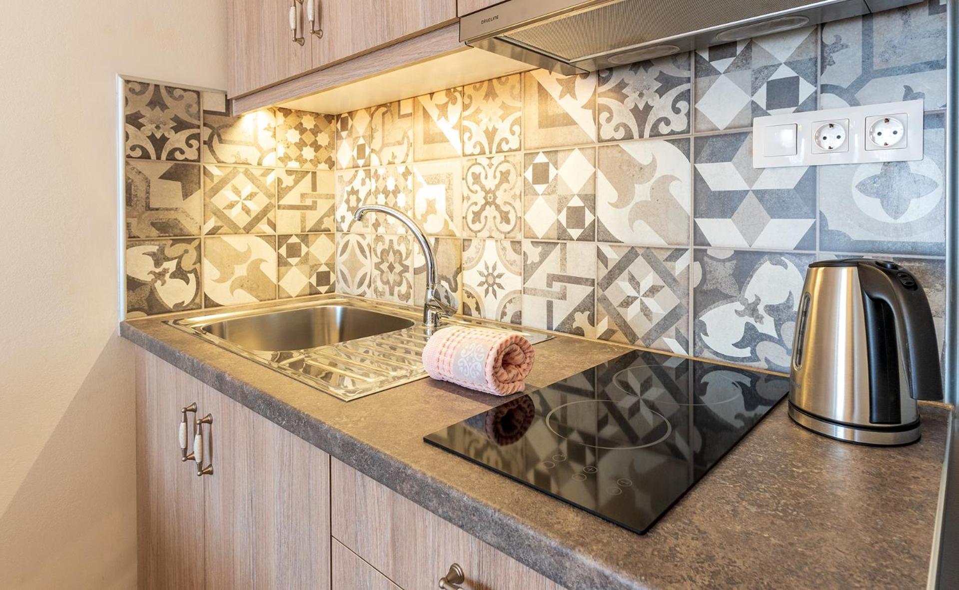 Kaiti 'S Studios & Apartments Палиохора Екстериор снимка